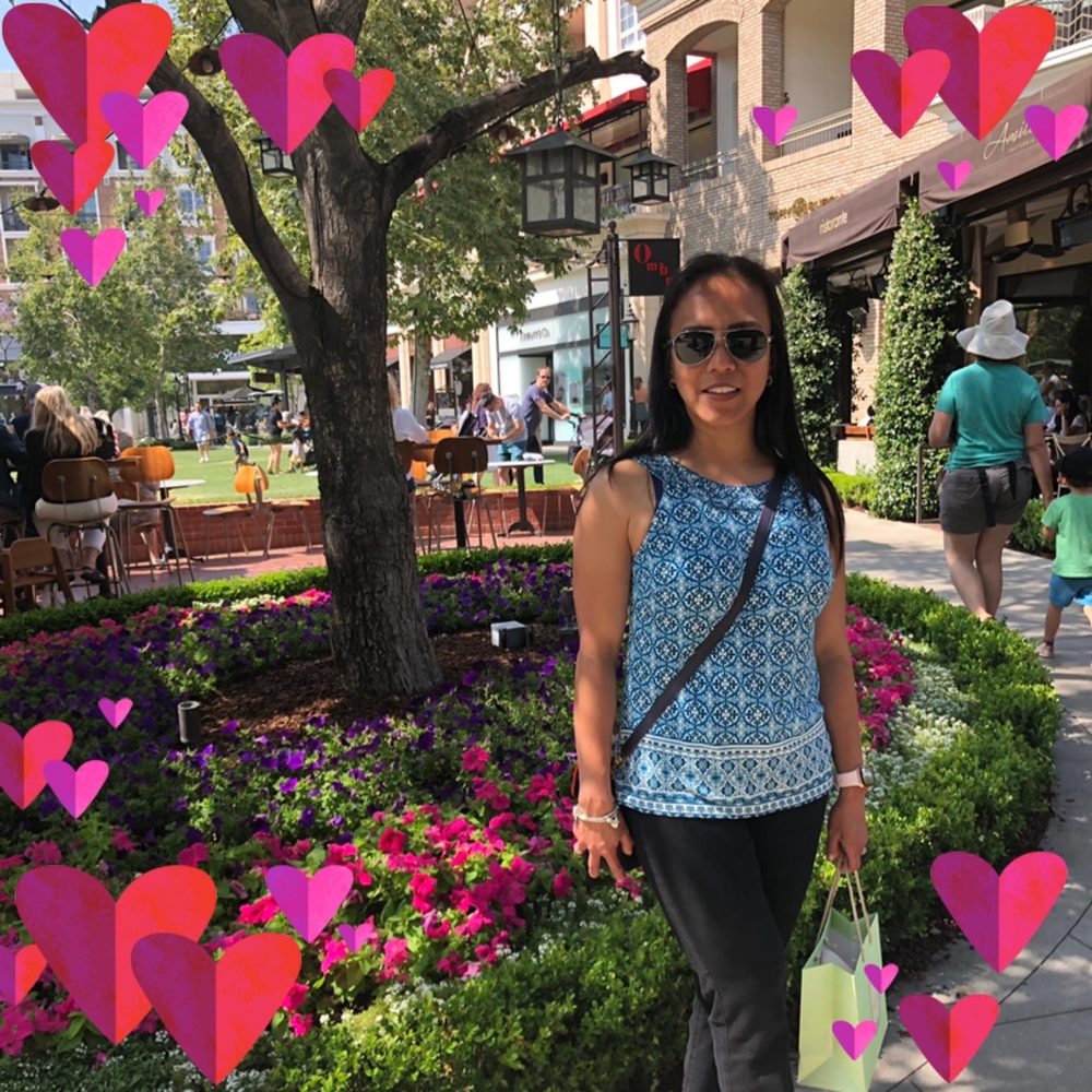 Meet your Posher, Donna